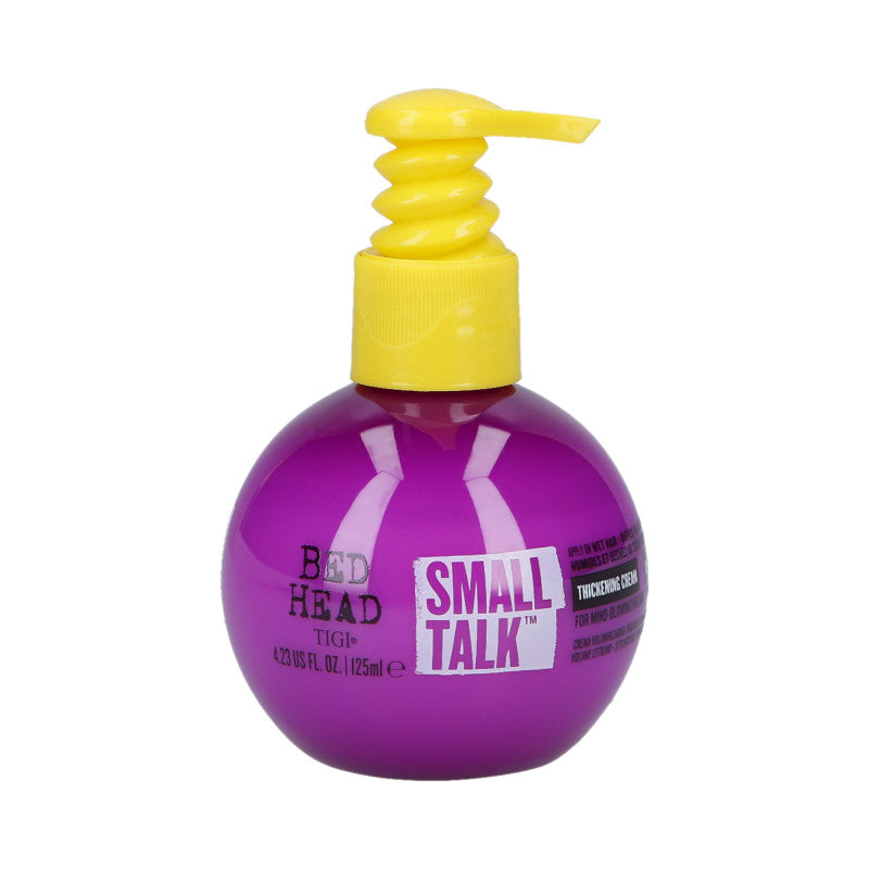 TIGI BED HEAD SMALL TALK Crema gel che aumenta il volume dei capelli 125ml