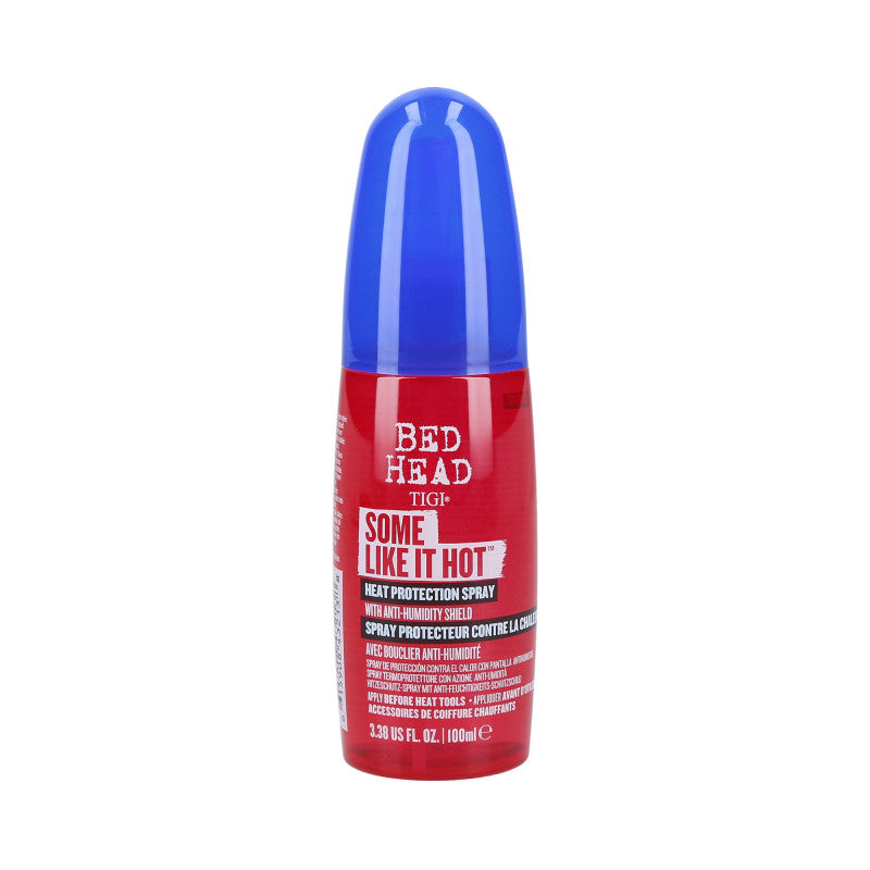 TIGI BED HEAD SOME LIKE IT HOT Spray termoprotettivo per capelli 100ml