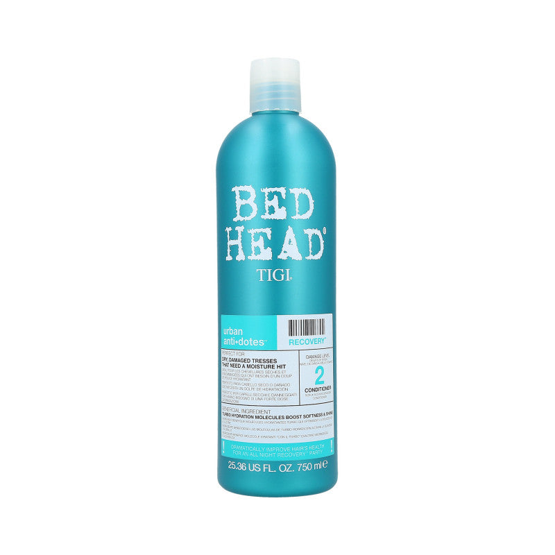 Tigi Bed Head Urban Antidotes Recovery Conditioner balsamo 750 ml