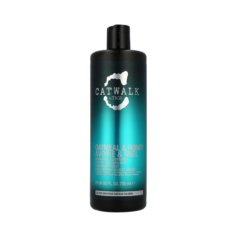 Tigi Catwalk Oatmeal & Honey Nourishing Conditioner Balsamo  750 ml