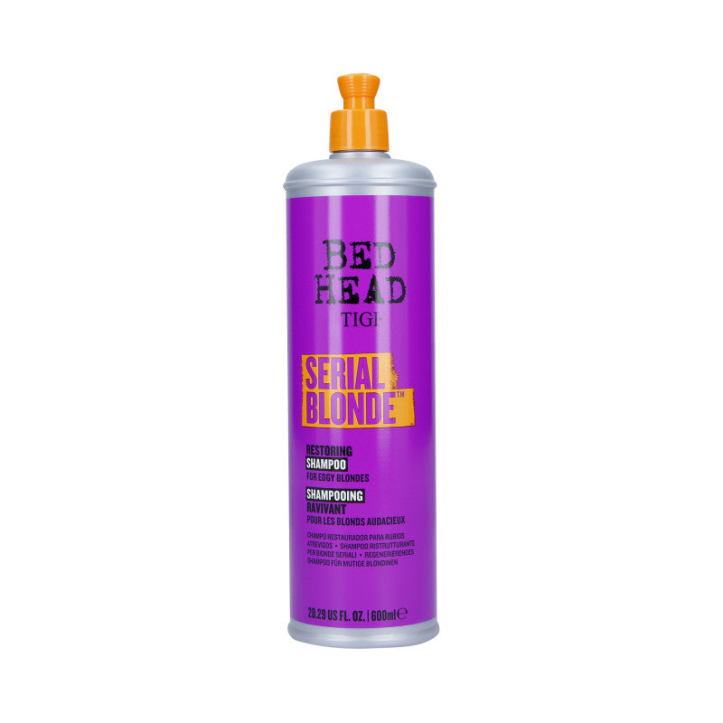 TIGI SERIAL BLONDE Shampoo capelli biondi 600ml