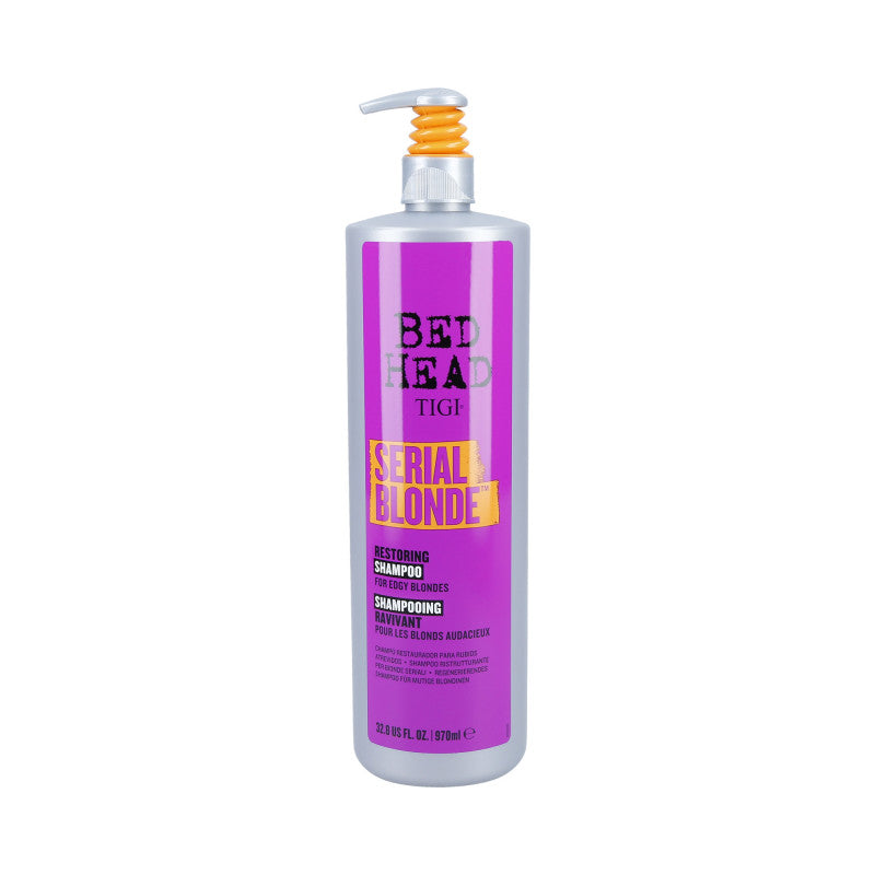TIGI SERIAL BLONDE Shampoo capelli biondi 970ml