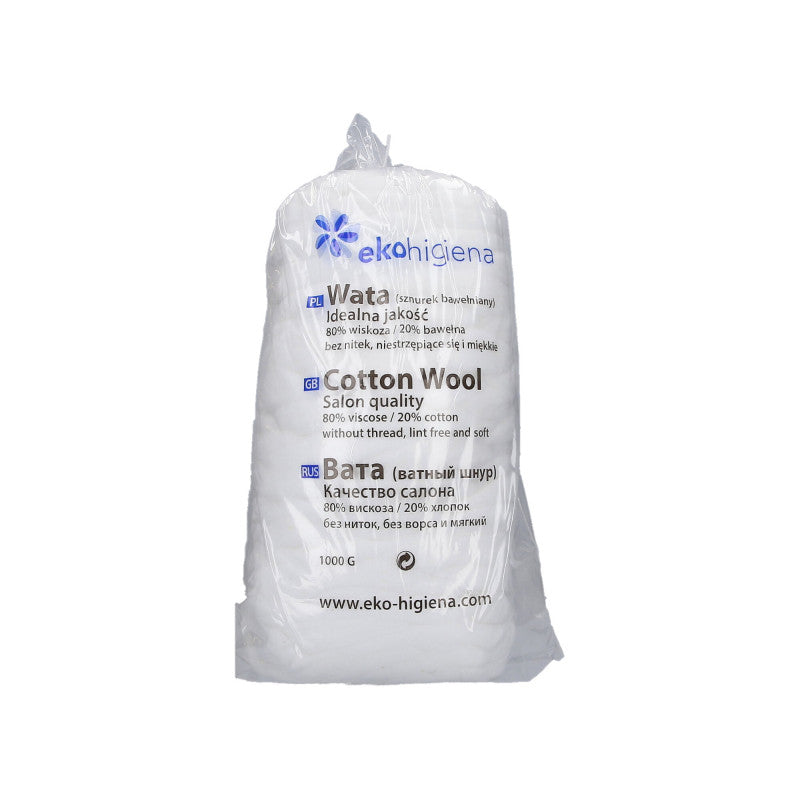EKO-HIGIENA Cotone in corda 1000g