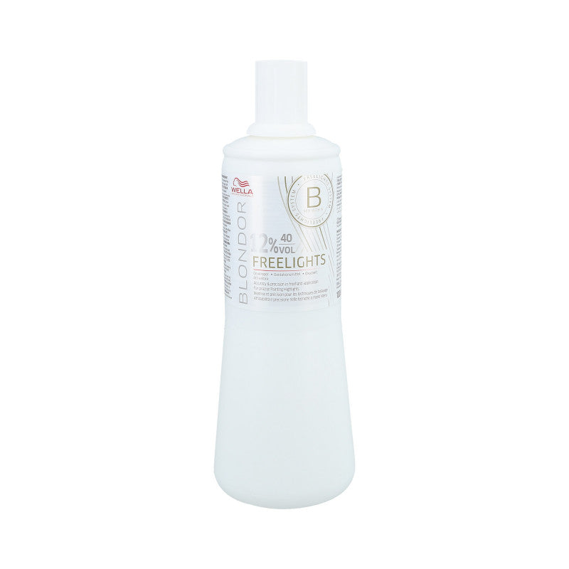 Wella Professionals Blondor freelights Ossidante 12% 1000 ml 