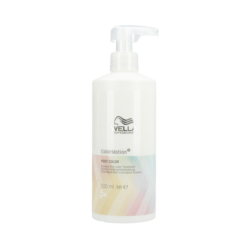 WELLA PROFESSIONALS COLOR MOTION+ Trattamento Express post-colorazione 500ml