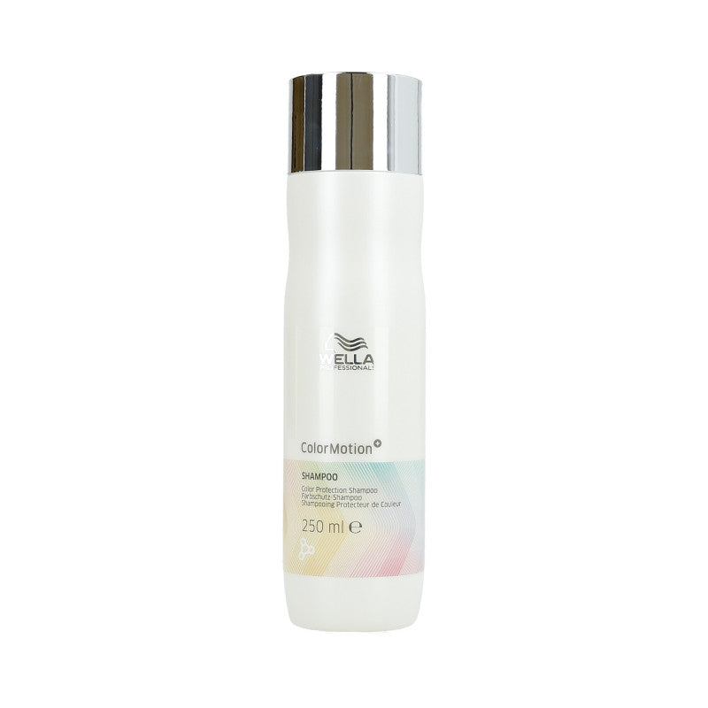 WELLA PROFESSIONALS COLOR MOTION+ Shampoo protezione colore 250ml