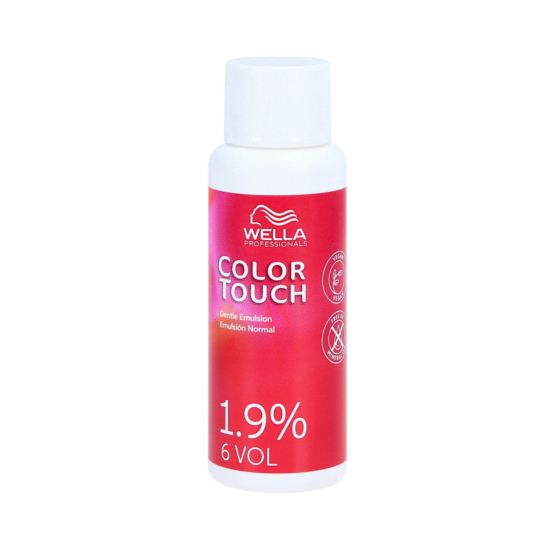 WELLA PROFESSIONALS COLOR TOUCH 1,9% ossidante 60ml