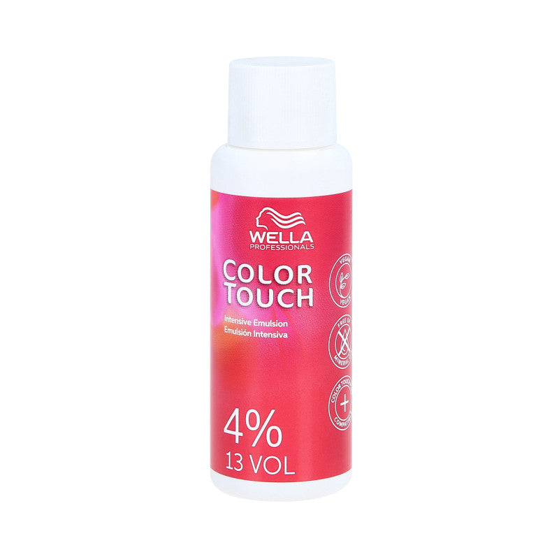 WELLA PROFESSIONALS COLOR TOUCH 4% ossidante 60ml