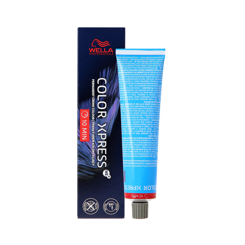 WELLA PROFESSIONALS COLOR XPRESS ME+ Tinta per capelli Express 60 ml