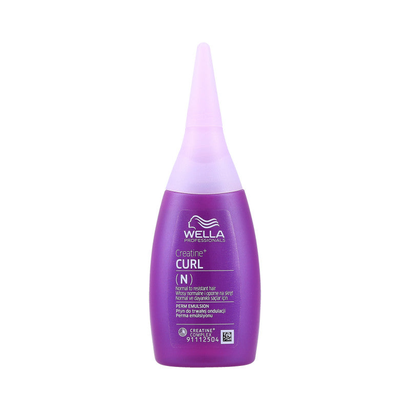 WELLA PROFESSIONALS CREATINE+ Curl (N) Liquido per permanente 75ml 