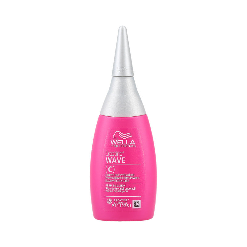 WELLA PROFESSIONALS CREATINE+ Wave (C) Liquido per permanente 75ml 