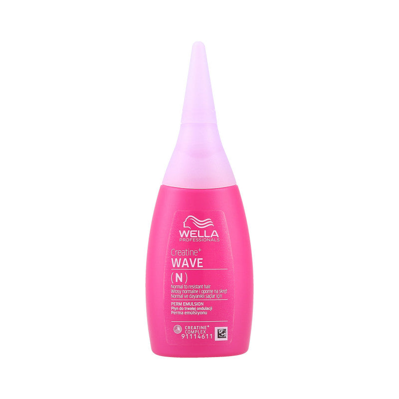 WELLA PROFESSIONALS CREATINE+ Wave (N) Liquido per permanente 75ml 
