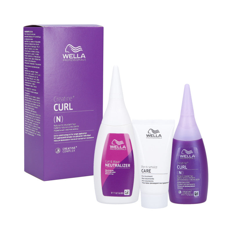 WELLA PROFESSIONALS CURL Kit permanente, capelli normali