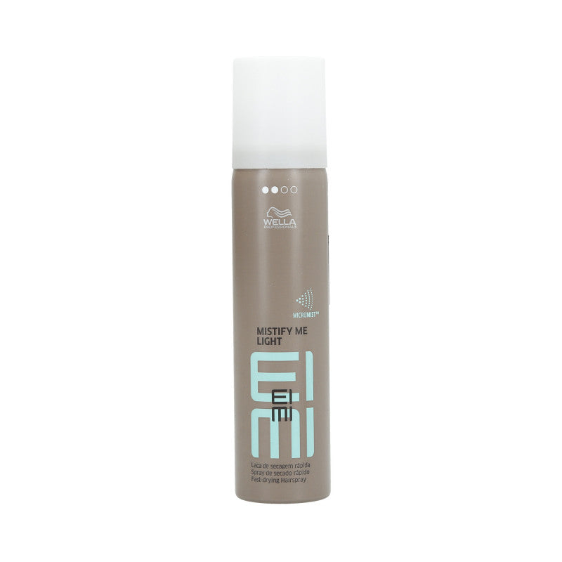 WELLA PROFESSIONALS EIMI Mistify Me Light Lacca per capelli 75ml