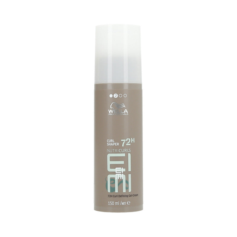 WELLA PROFESSIONALS EIMI NUTRICURLS Curl Shaper Gel-crema per ricci 150ml
