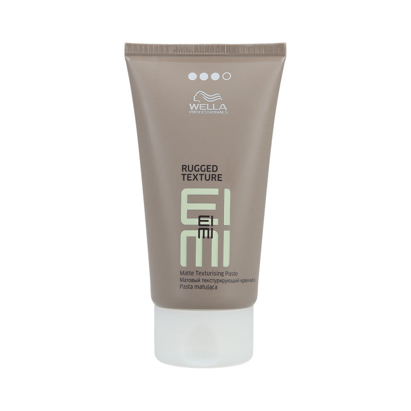 Wella Professionals EIMI Rugged Texture pasta modellante tenuta 3 - 75 ML 