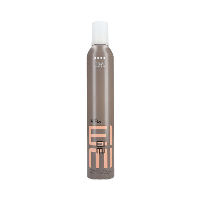 Wella Professionals EIMI Shape Control mousse extra forte 500 ml 