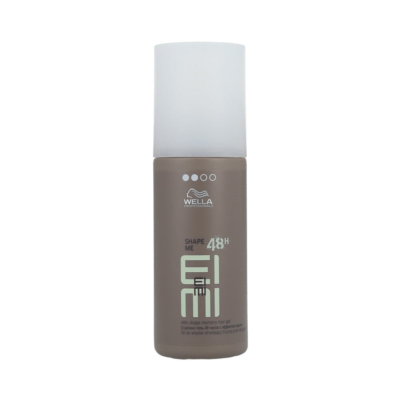 WELLA PROFESSIONALS EIMI Shape Me Gel styling 150ml