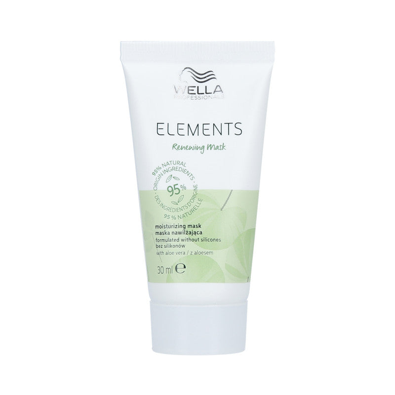 WELLA PROFESSIONALS ELEMENTS RENEWING Maschera idratante 30ml