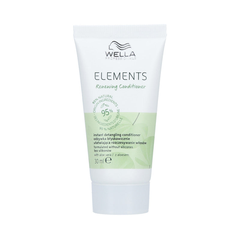WELLA PROFESSIONALS ELEMENTS RENEWING Balsamo levigante 30ml