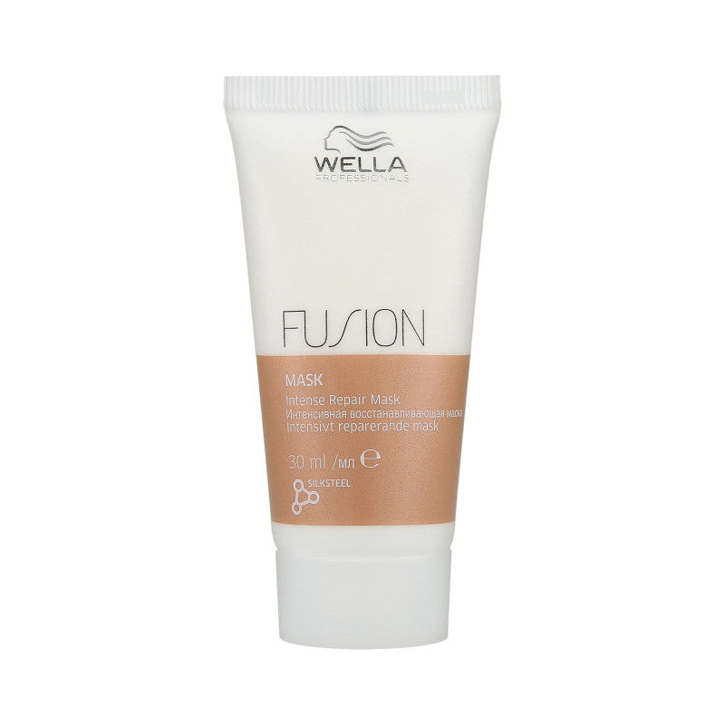 WELLA PROFESSIONALS FUSION Intense Repair Maschera riparazione intensa 30ml 
