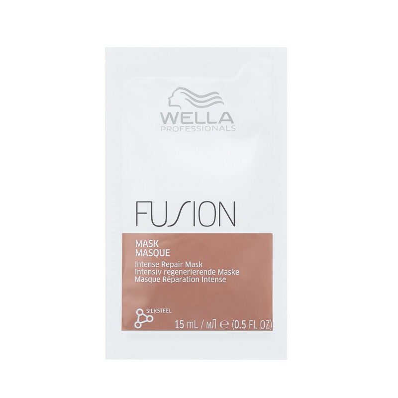 WELLA PROFESSIONALS FUSION Maschera Riparatrice Intensa per capelli danneggiati 15 ml