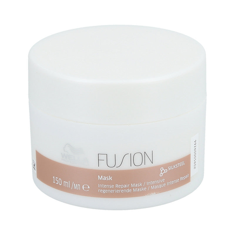 WELLA PROFESSIONALS FUSION Intense Repair Maschera ristrutturante intensa 150ml