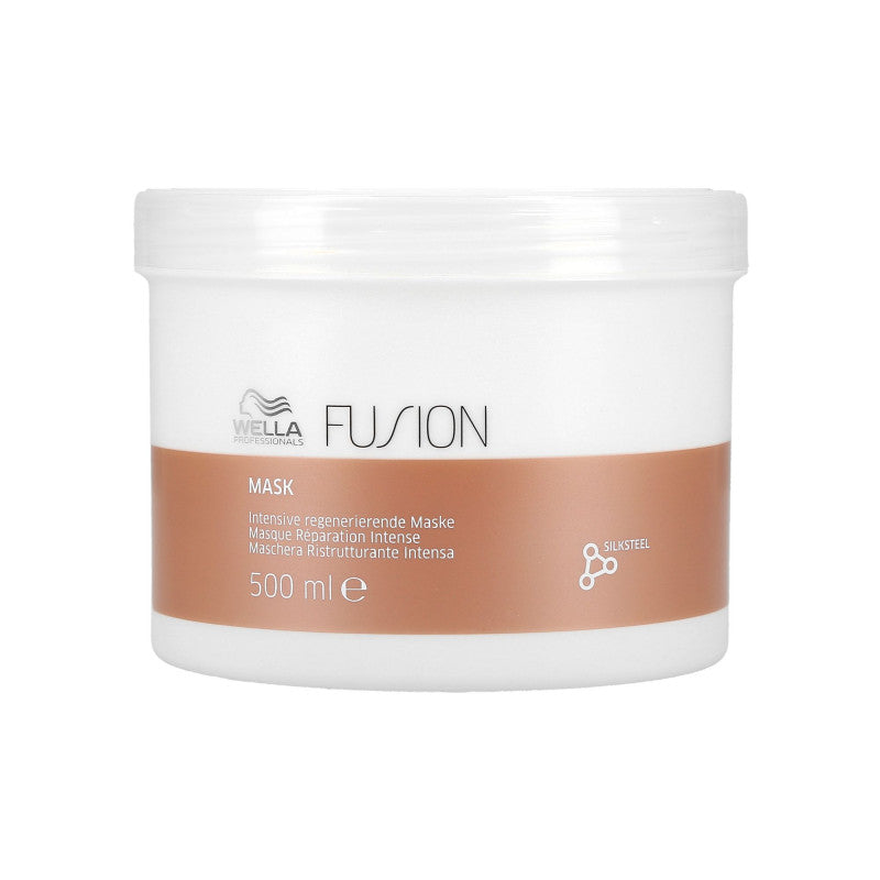 WELLA PROFESSIONALS FUSION Intense Repair Maschera ristrutturante intensa 500ml 