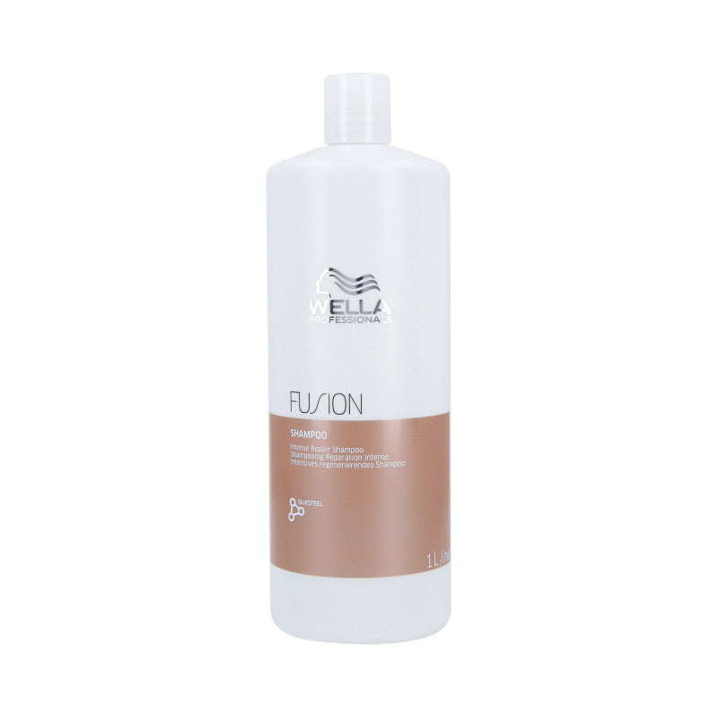 WELLA PROFESSIONALS FUSION Intense Repair Shampoo riparazione intensa 1000ml 