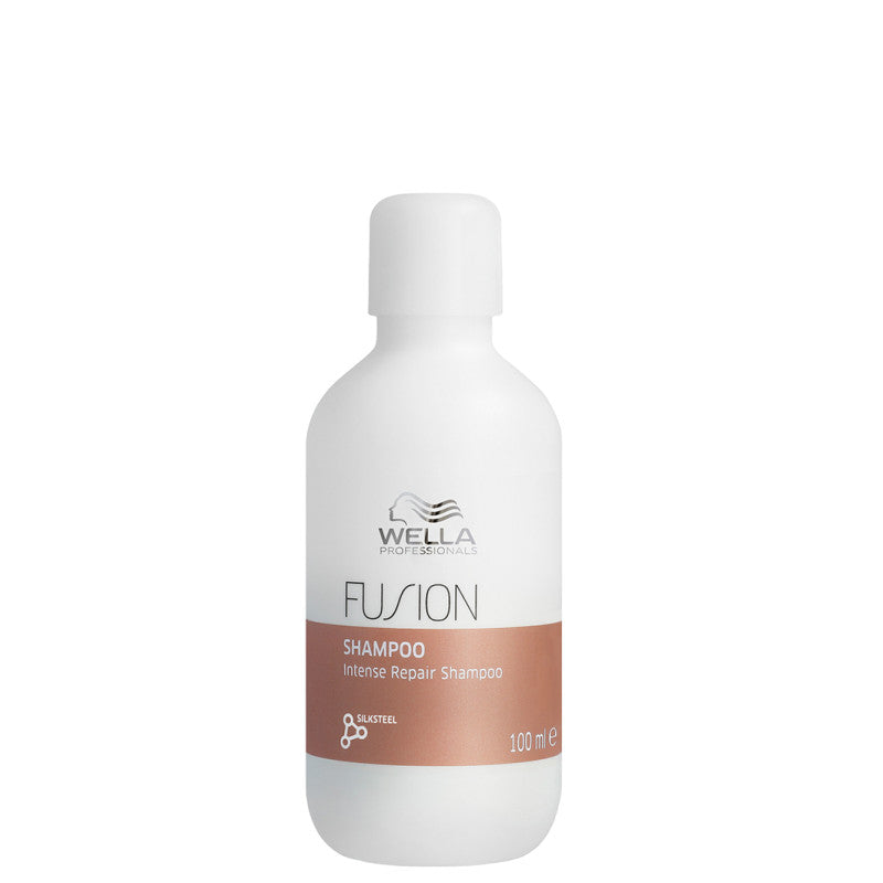 WELLA PROFESSIONALS FUSION Intense Repair Shampoo Rigenerante 100 ml