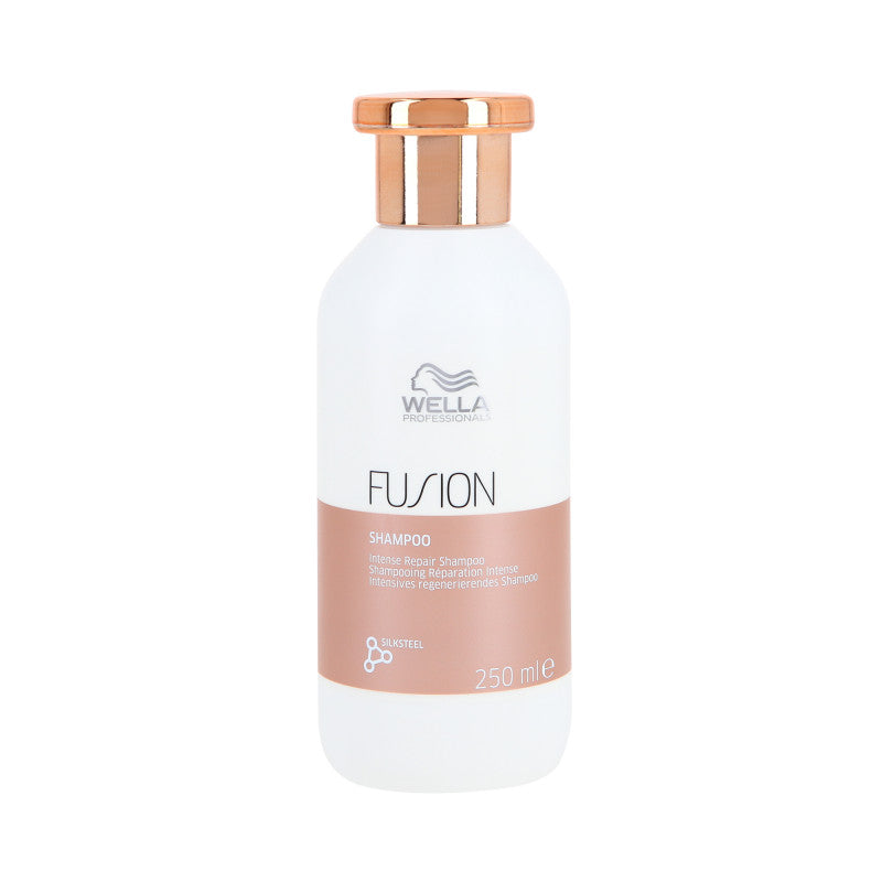WELLA PROFESSIONALS FUSION Intense Repair Shampoo riparazione intensa 250ml 