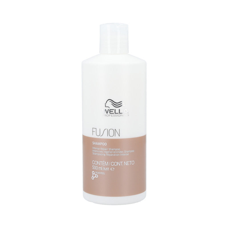 WELLA PROFESSIONALS FUSION Intense Repair Shampoo riparazione intensa 500ml
