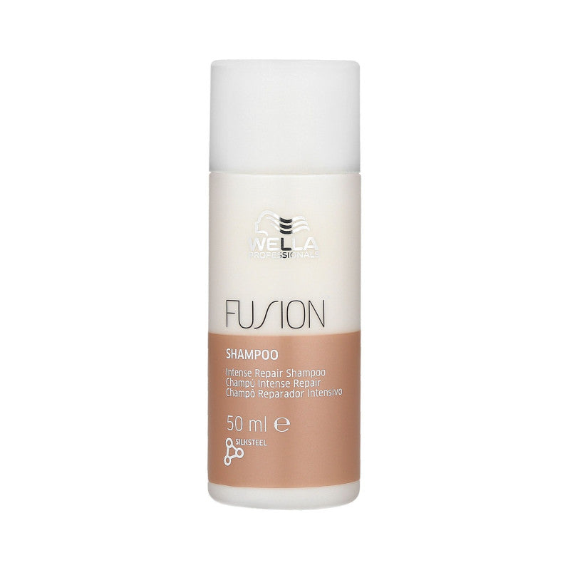 WELLA PROFESSIONALS FUSION Intense Repair Shampoo riparazione intensa 50ml 
