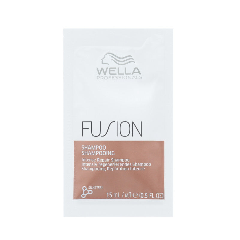 WELLA PROFESSIONALS FUSION Shampoo per capelli danneggiati 15 ml