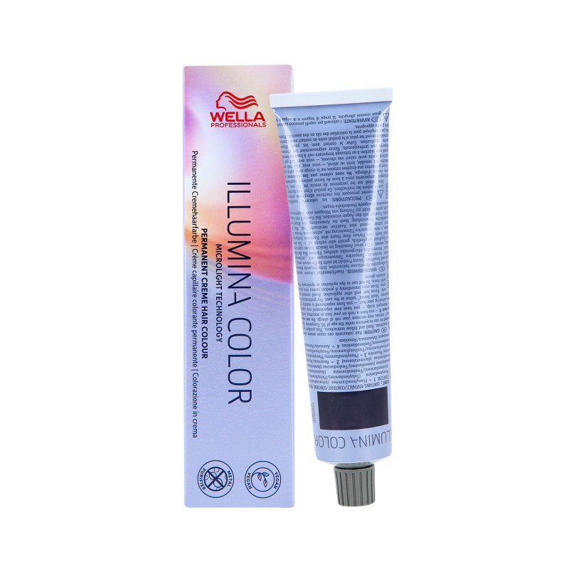 WELLA PROFESSIONALS ILLUMINA COLOR Tintura per capelli 60ml
