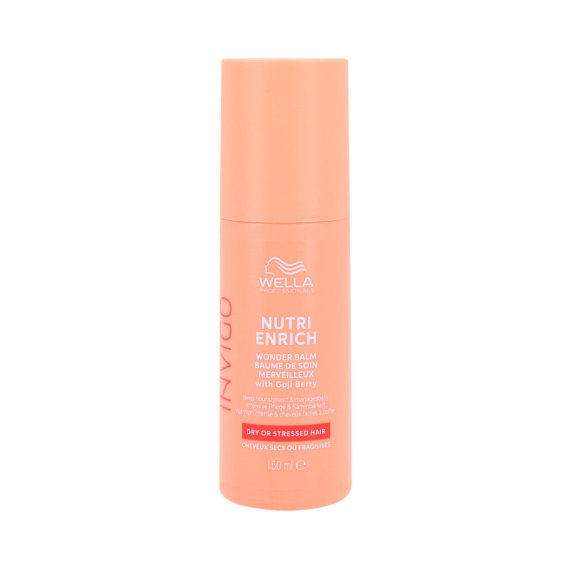WELLA PROFESSIONALS INVIGO NUTRI-ENRICH Balsamo per capelli secchi 150ml 