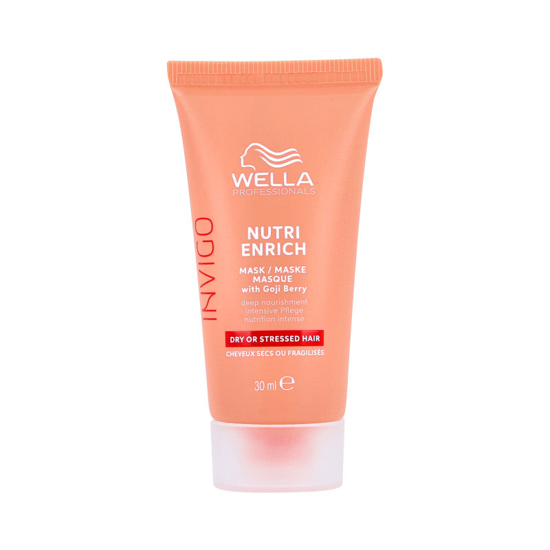 WELLA PROFESSIONALS INVIGO NUTRI-ENRICH Maschera per capelli secchi 30ml