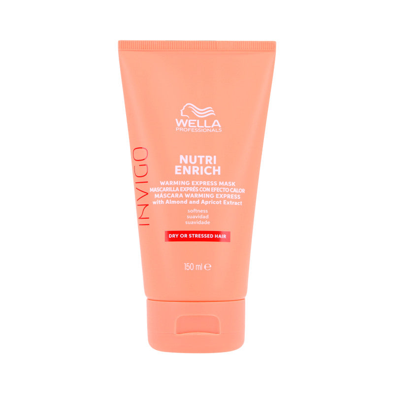WELLA PROFESSIONALS INVIGO NUTRI-ENRICH Maschera termica per capelli secchi 150ml
