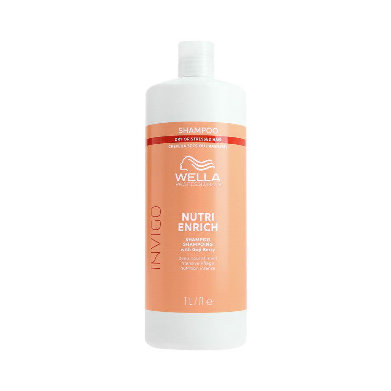 WELLA PROFESSIONALS INVIGO NUTRI-ENRICH Shampoo per capelli secchi 1000ml