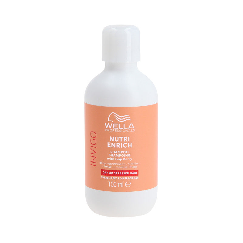 WELLA PROFESSIONALS INVIGO NUTRI-ENRICH Shampoo per capelli secchi 100ml