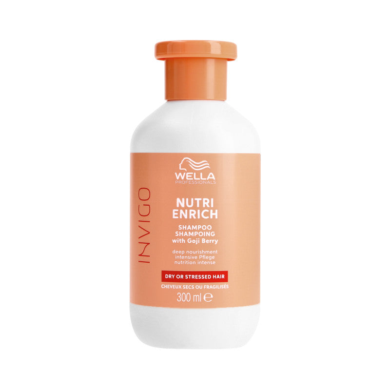 WELLA PROFESSIONALS INVIGO NUTRI-ENRICH Shampoo per capelli secchi 300ml