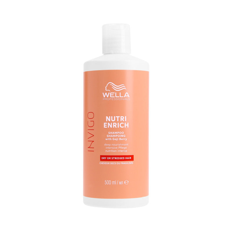 WELLA PROFESSIONALS INVIGO NUTRI-ENRICH Shampoo per capelli secchi 500ml