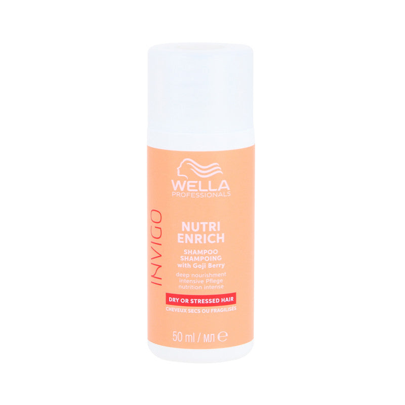 WELLA PROFESSIONALS INVIGO NUTRI-ENRICH Shampoo per capelli secchi 50ml