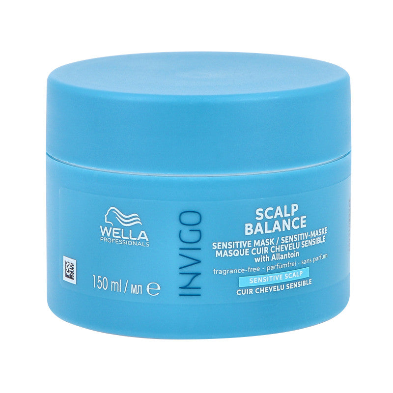 WELLA PROFESSIONALS INVIGO SCALP BALANCE Maschera per il cuoio capelluto 150ml