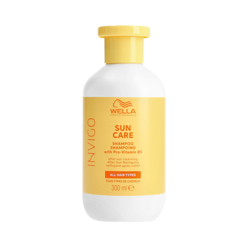 WELLA PROFESSIONALS INVIGO SUN Shampoo per capelli doposole 300ml