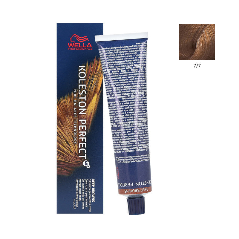 WELLA PROFESSIONALS KOLESTON PERFECT  ME+ Colorazione 60ml