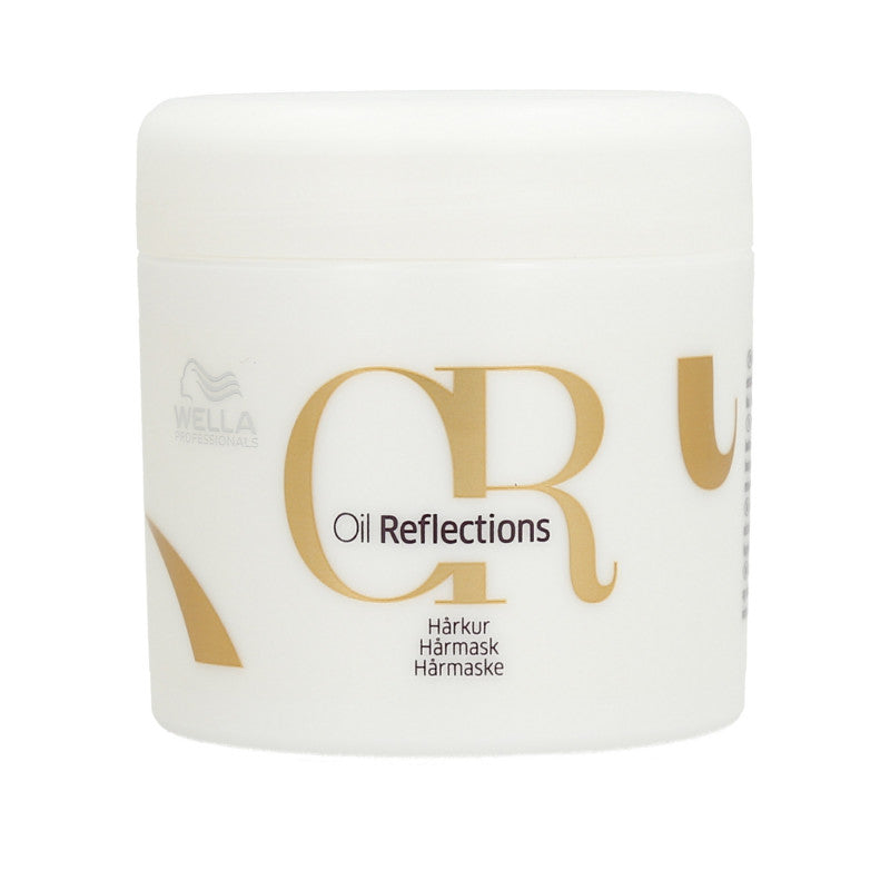 WELLA PROFESSIONALS OIL REFLECTION LUMINOUS maschera idratante illuminante 150ml
