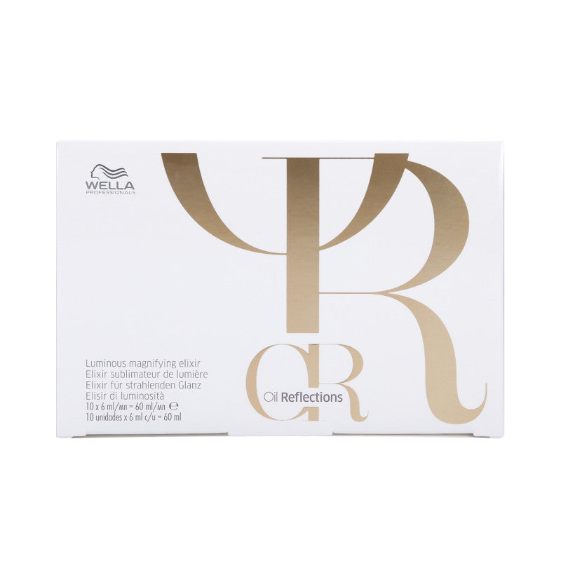 WELLA PROFESSIONALS OIL REFLECTIONS siero elisir 10X6ml