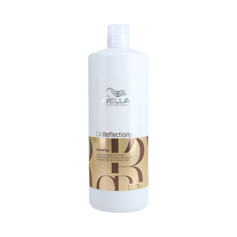WELLA PROFESSIONALS OIL REFLECTION LUMINOUS Shampoo lisciante 1000ml
