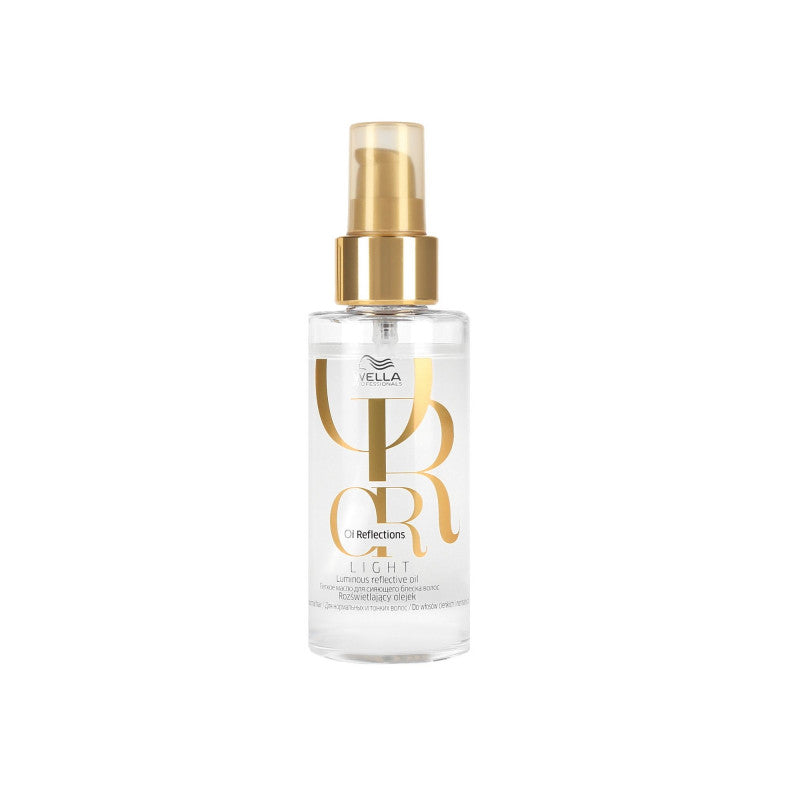 WELLA PROFESSIONALS OIL REFLECTIONS Olio luminosità istantanea 100ml 